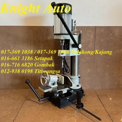 Benchtop Wood Hole Tenoning Mortising Machine ID33639 ID34834