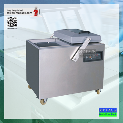 SUREPACK Double Chamber Vacuum Packaging Machine SQ-500