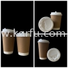 12oz & 16oz Double Wall Cup PAPER PRODUCTS