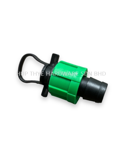 DRIP TAPE END PLUG