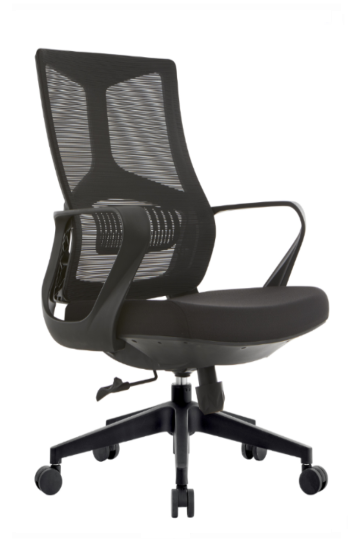 IP-M37/MB Ergonomic Mediumback Chair | 人体工学椅 Bukit Jalil | Kerusi Pejabat | 办公椅 | 中背椅 SKUDAI | KULAI | SENAI | PONTIAN | SEGAMAT | MALAYSIA