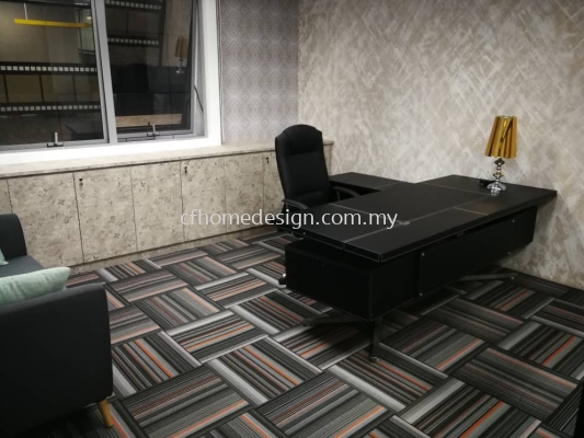 Carpet Tiles Design 