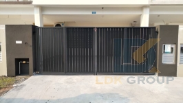 LDK A SERIAL FOLDING WITH COATING
