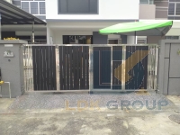 LDK C SERIAL FOLDING GATE
