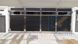 LDK CSERIAL FOLDING GATE