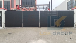 LDK ASETIAL FOLDING GATE