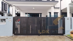 LDK G SERIAL TRACKLESS