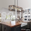 Rectangle Pendant Light - L900mm Long Shape Pendant Light PENDANT LIGHT