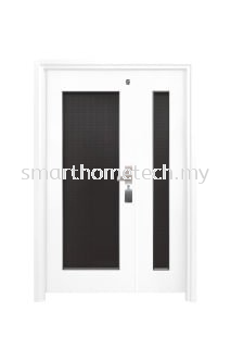 NES Security Door Mesh Design