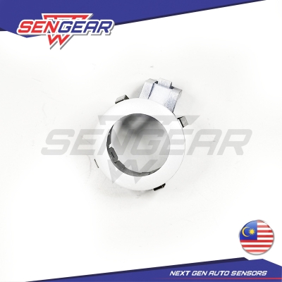 TOYOTA  ALTIS ZRE142 FJ CRUISER GSJ15 PARKING REVERSE SENSOR RETAINER COVER(WHITE) 89348-33030-A1