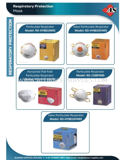 Particulate Respirator