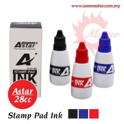 Stamp Pad Ink (28cc)