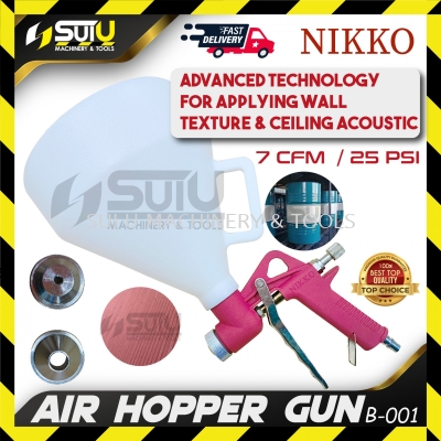 NIKKO B-002 / B002 Air Hopper Gun