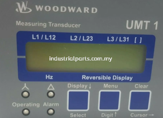 Woodward Measuring Transducer UMT1 8444-1002 - Malaysia (Johor, Penang, Kedah, Perak)