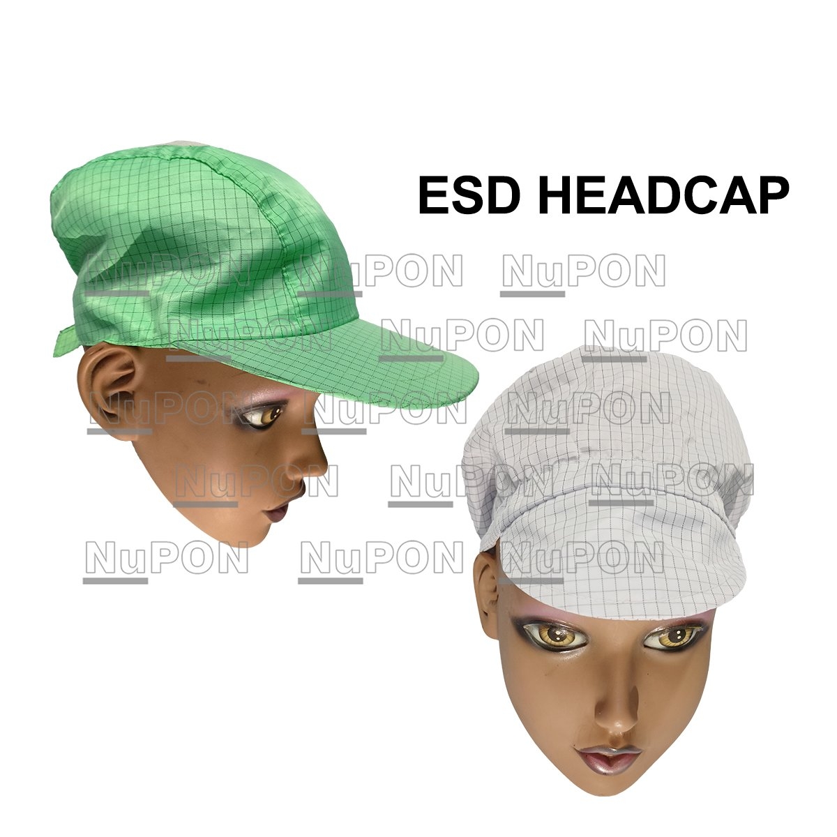 ESD Headcap