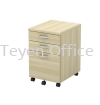 MOBILE PEDESTAL 2D1F (Q-YMP 3) MOBILE PEDESTAL CABINET