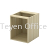 OPEN SHELF SIDE CABINET (YO 448) LOW CABINET CABINET