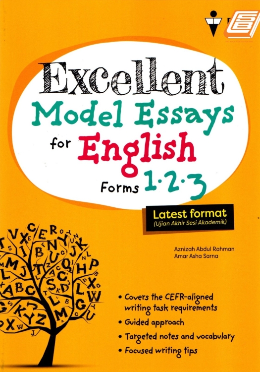 Excellent Model Essays For English