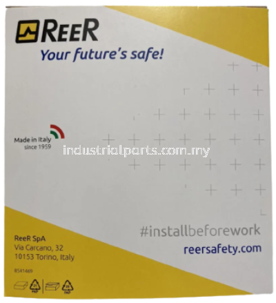 REER Safety Controller MOSAIC M1 1100000 Master Unit - Malaysia (Selangor, Penang, Johor, Melaka)