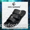 Dr Cardin Men Slipper -DC-7997- BLACK Colour Men Sandals & Slippers