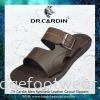 Dr Cardin Men Slipper -DC-7996- D/BROWN Colour Men Sandals & Slippers