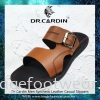 Dr Cardin Men Slipper -DC-7996- TAN Colour Men Sandals & Slippers