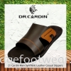 Dr Cardin Men Slipper -DC-8003- D/BROWN Colour Men Sandals & Slippers