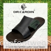 Dr Cardin Men Slipper -DC-8003- BLACK Colour Men Sandals & Slippers