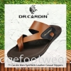 Dr Cardin Men Slipper -DC-8001- TAN Colour Men Sandals & Slippers