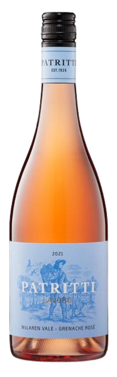 PATRITTI LAVORO GRENACHE ROSE