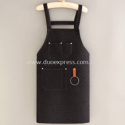 Apron Deisgn - Denim