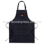 Apron Deisgn - Denim