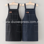 Apron Deisgn - Denim