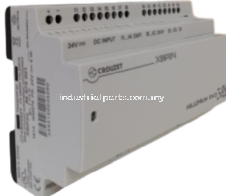 Crouzet Programmable Logic Controller Millenium - Malaysia (Sabah, Sarawak, Terengganu, Johor, Selangor)