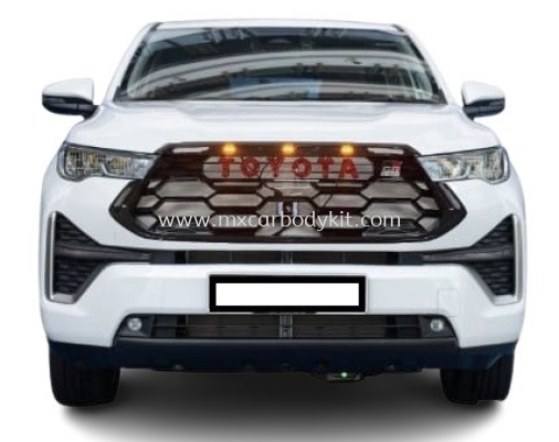 TOYOTA INNOVA 2023 GR SPORT FRONT GRILLE 