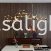 Designer Led Pendant Light (Pre-Order) Custom Size Long Shape Pendant Light PENDANT LIGHT