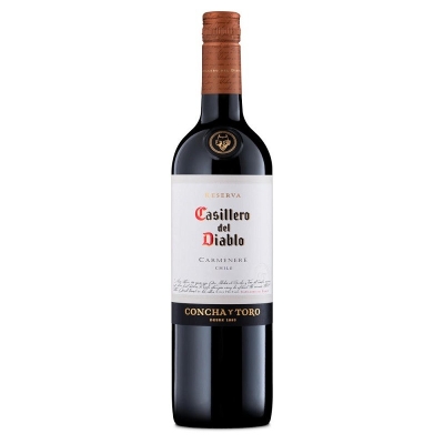 CASILLERO DEL DIABLO CARMENERE