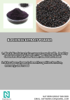 BLACK RICE EXTRACT POWDER Halal ingredients