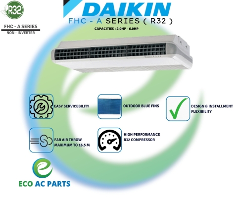 Daikin FHC-A Series (R32)