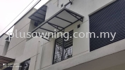 ALUMBOND COMPOSITE PANEL @JALAN MUTIARA 3/3, MAHKOTA CHERAS, KAJANG, SELANGOR Aluminium Composite Panel