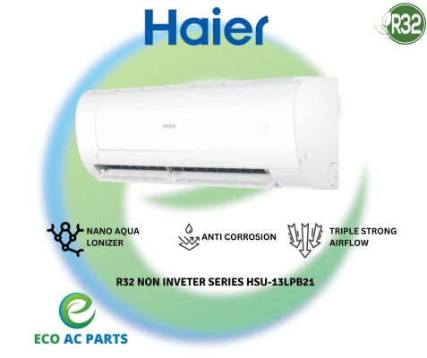 Haier R32 Non Inverter Series HSU-13LPB21