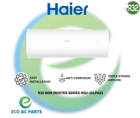Haier R32 Non Inverter Series HSU-25LPA21
