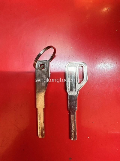 Duplicate security door keys and duplicate special keys