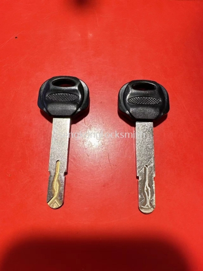 Duplicate security door keys and duplicate special keys