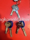 Duplicate security door keys and duplicate special keys duplicate key