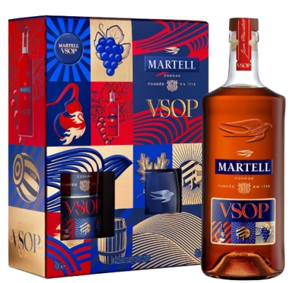 MARTELL VSOP CNY 2024 GIFTSET