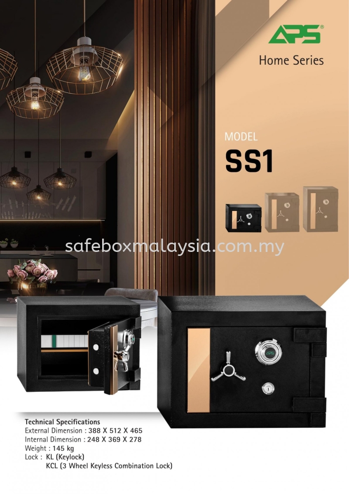 APS SS1 HOME SAFE