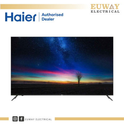 HAIER 70 4K ANDROID TV H70K66UG PLUS