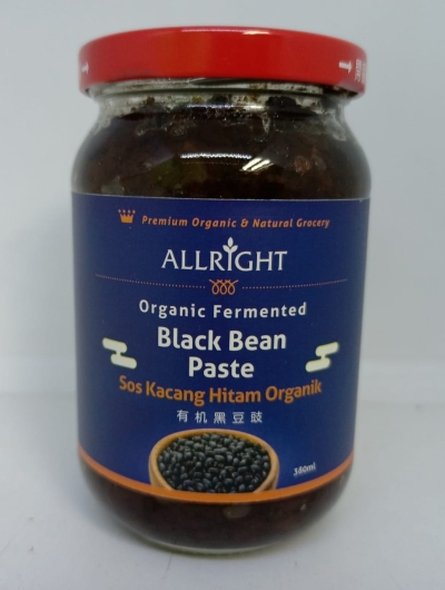 AR-FERMENTED BLACK BEAN PASTE-WET