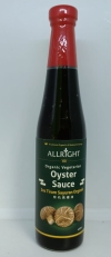 AR-OYSTER SAUCE-VEGETARIAN-ORG-410ML SAUCE & PASTE